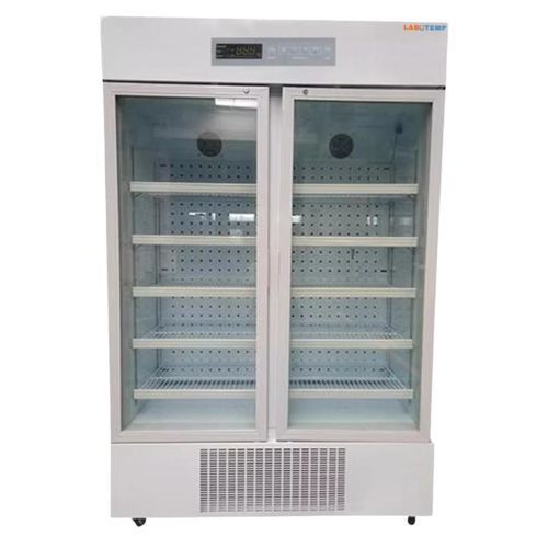Refrigerador de banco de sangre - BBR-04 - Labotemp Systems - para vacunas / para hospitales / para plasma sanguíneo