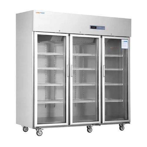 Refrigerador de farmacia - PHR-08 - Labotemp Systems - para vacunas / para hospitales / para laboratorio