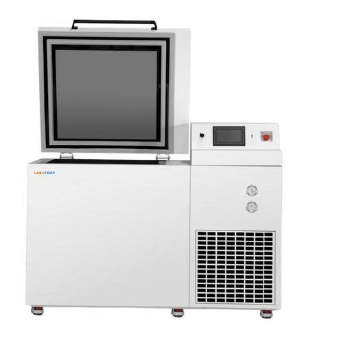 Congelador para vacunas - CRF-201 - Labotemp Systems - para hospitales / de laboratorio / para biobancos