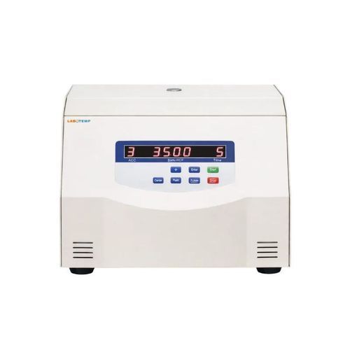 Centrífuga de laboratorio - LLC-106 - Labotemp Systems - para biología / veterinaria / clínica