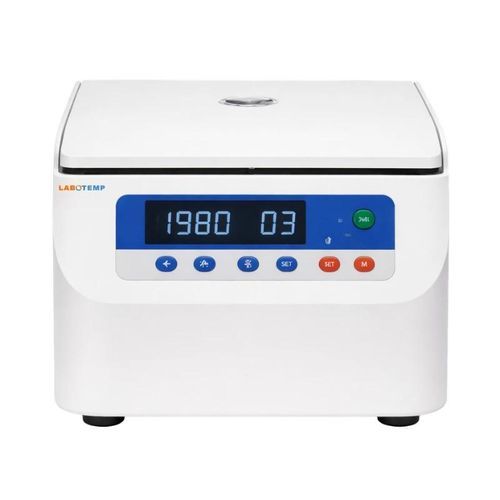 Centrífuga de laboratorio - LLC-204 - Labotemp Systems - para hematología / clínica / para banco de sangre