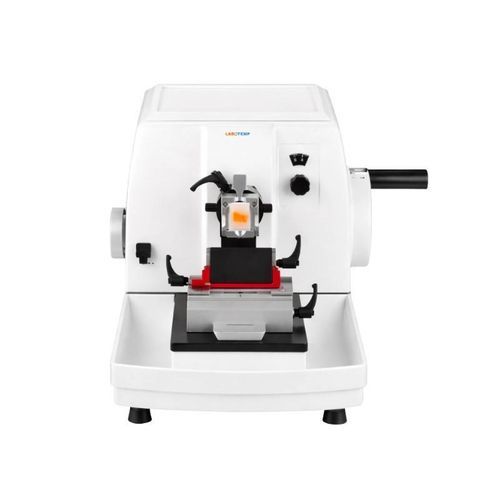 Microtomo rotativo - ROM-05 - Labotemp Systems - manual / para histologia / para la investigación