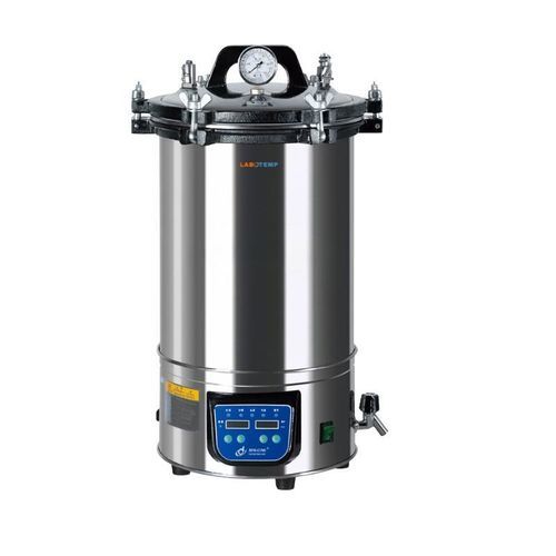 Esterilizador médico - PTA-03 - Labotemp Systems - de hospital / para centro sanitario / de laboratorio