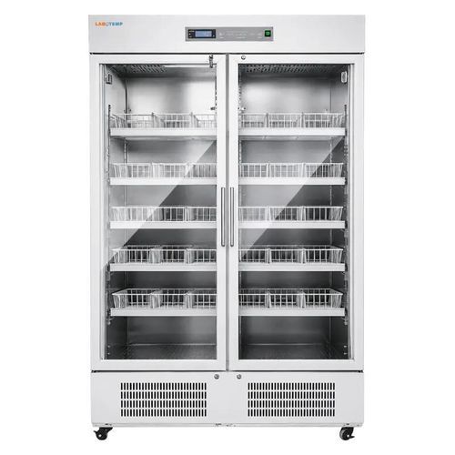 Refrigerador de banco de sangre - BBR-07 - Labotemp Systems - de hospital / para plasma sanguíneo / para laboratorio