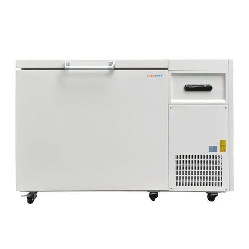 Congelador para vacunas - LDF-16 - Labotemp Systems - para hospitales / para plasma sanguíneo / de laboratorio