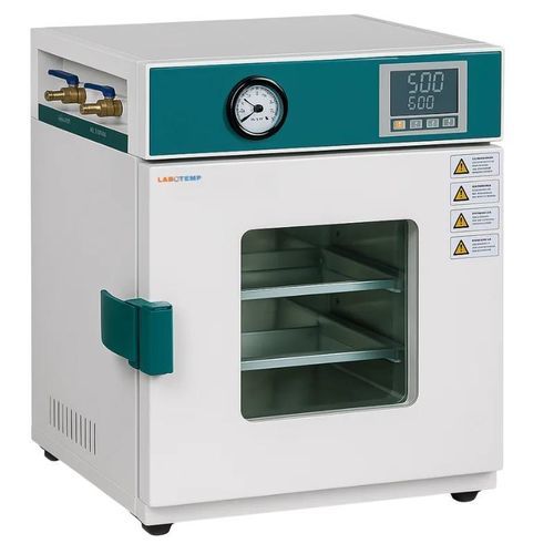 Horno de vacío - FOV-25 - Labotemp Systems - de calor / de secado / de investigación científica
