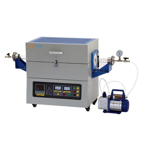 Horno tubular de recocido - FMT-02 - Labotemp Systems - de sinterización / de investigación científica / para prueba de temperatura