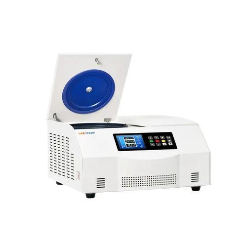 Centrífuga de laboratorio - LRC-201 - Labotemp Systems - para biología / clínica / para banco de sangre