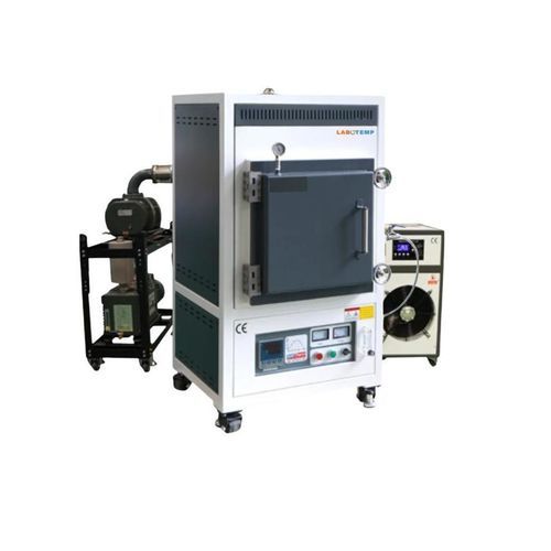 Horno tratamiento térmico - FVA-12 - Labotemp Systems - de sinterización / de investigación científica / para aplicaciones generales