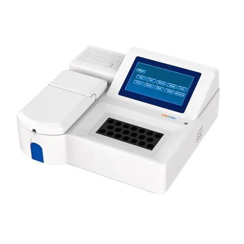 Analizador de bioquímica semiautomático - LCA-101 - Labotemp Systems - para las ciencias de la vida / compacto / de mesa