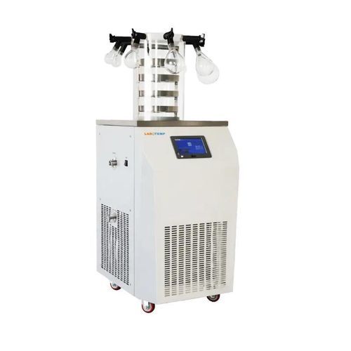 Liofilizador biológico - LFD-01 - Labotemp Systems - para la industria alimentaria / de laboratorio / para investigación y desarrollo