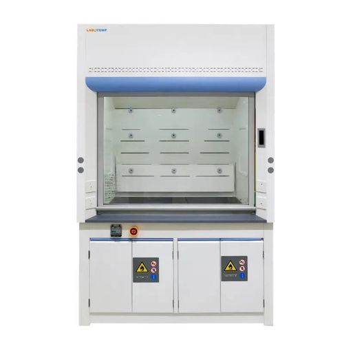 Campana de escape - LFH-01 - Labotemp Systems - de aspiración química / para material peligroso / de laboratorio