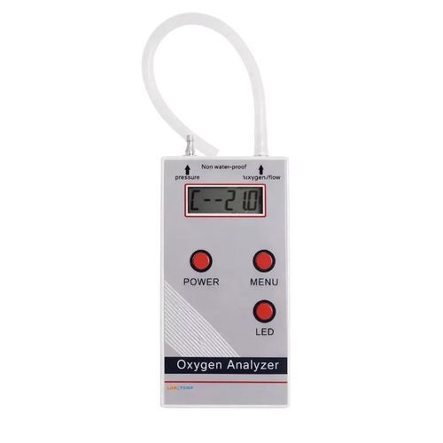 Sistema de monitorización de presión - LOA-01 - Labotemp Systems - de caudal / médico / para hospitales