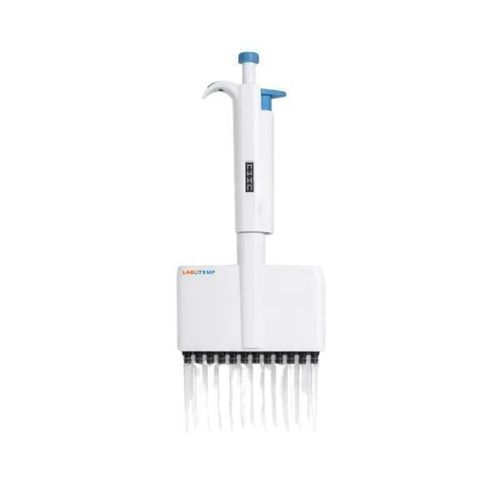 Micropipeta mecánica - LOP-01 - Labotemp Systems - de multicanal / de volumen variable / de manipuación de líquidos
