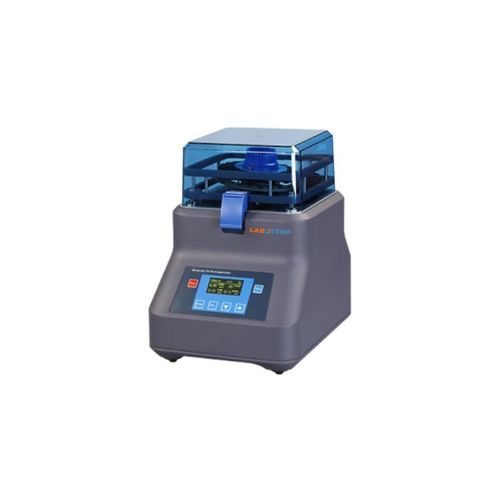 Homogeneizador tridimensional - LTH-01 - Labotemp Systems - vibratorio / de mesa / compacto