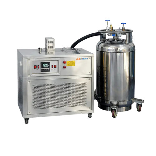 Cámara de pruebas termostática - CTC-05 - Labotemp Systems - de temperatura / de laboratorio / para ensayos de materiales
