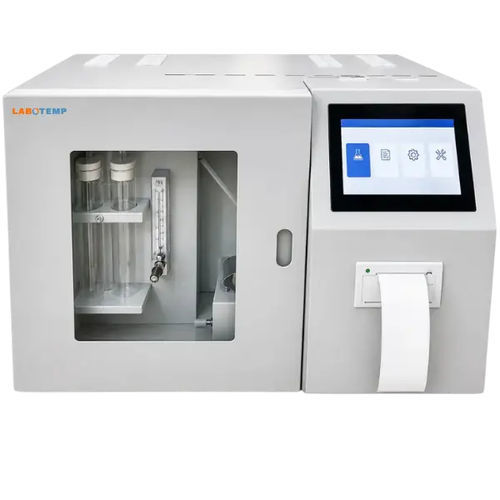 Valorador automático - LSA-101 - Labotemp Systems - coulométrico / de laboratorio / de proceso