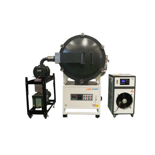 Horno de recocido - FVA-13 - Labotemp Systems - tratamiento térmico / de sinterización / de investigación científica