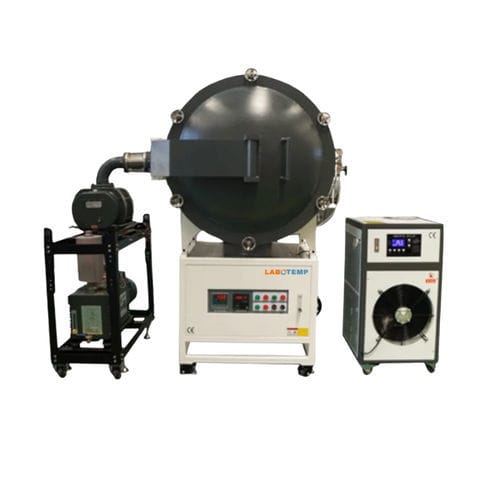 Horno de vacío - FVA-16 - Labotemp Systems - para soldadura blanda / de recocido / tratamiento térmico