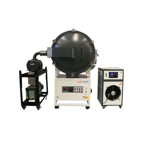 Horno de vacío - FVA-11 - Labotemp Systems - para soldadura blanda / de recocido / tratamiento térmico