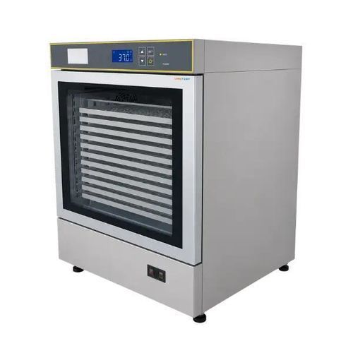 Incubadora de laboratorio de aire - LPA-105 - Labotemp Systems - para plaquetas / con ruedas / con 1 puerta