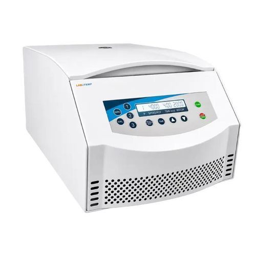 Centrífuga para hematología - LLC-205 - Labotemp Systems - clínica / para banco de sangre / para la investigación