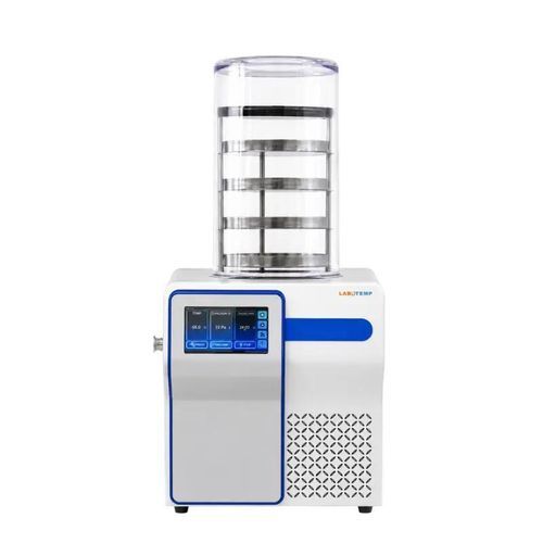 Liofilizador para la industria farmacéutica - LFD-201 - Labotemp Systems - para la investigación / para la industria alimentaria / para investigación y desarrollo