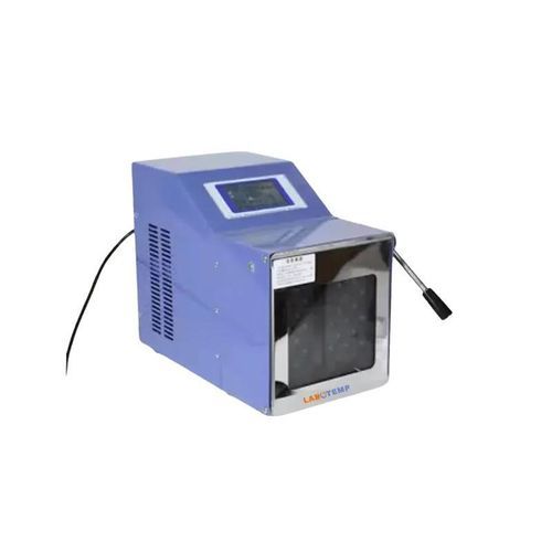 Homogeneizador de movimiento alternativo - LTH-201 - Labotemp Systems - de vaivén / de mesa / compacto