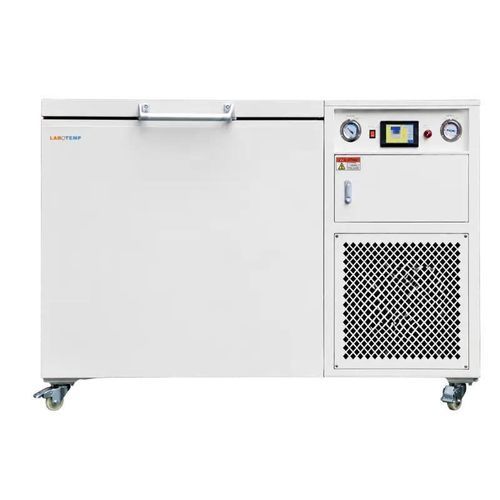 Congelador para vacunas - CRF-202 - Labotemp Systems - para laboratorio clínico / de laboratorio / para almacenamiento de muestras