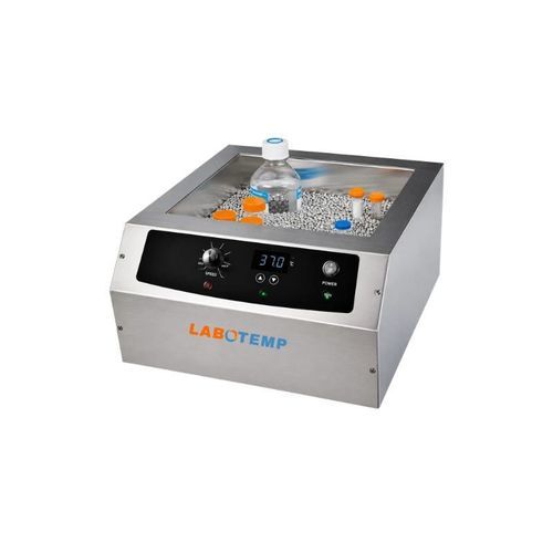 Baño con bolitas para microbiología - DBI-02 - Labotemp Systems - de uso general / para la investigación científica / para biología molecular y celular