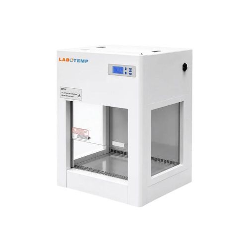 Cabina de seguridad microbiológica clase I - LBS-101 - Labotemp Systems - para laboratorio farmacéutico / médica / para investigación y desarrollo