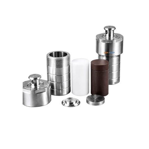 Reactor de laboratorio - HRA-12 - Labotemp Systems - para la investigación científica / hidrotermal / compacto