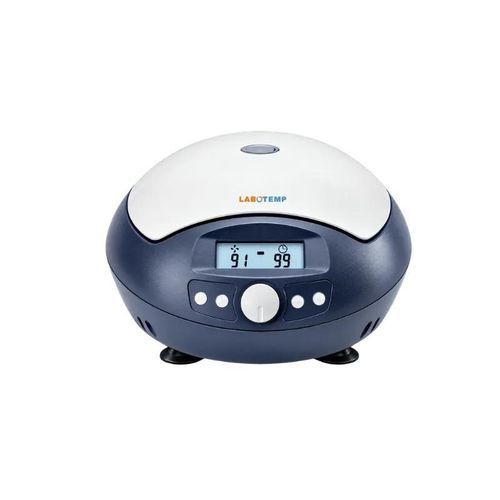 Microcentrífuga clínica - LLC-306 - Labotemp Systems - de biología molecular / para la investigación / para preparación de muestras