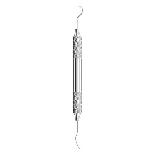 Sonda dental de diagnóstico - EP-4906 - Well Grow International - punta / doble