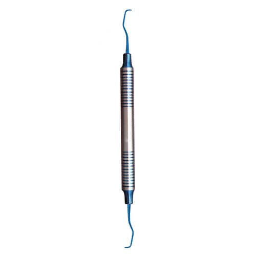 Cureta periodontal - TC-3701 - Well Grow International - para periodoncia / de Gracey / apta para autoclave