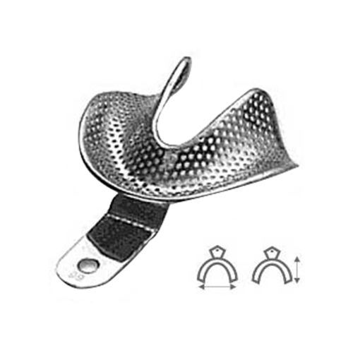 Molde dental de retorno - IT-5301 - Well Grow International - perforado