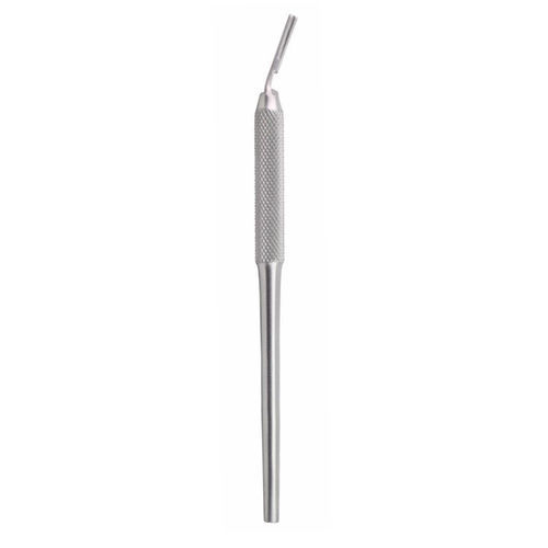 Mango de escalpelo con mango metálico - SBH-4801 - Well Grow International