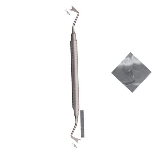 Retractor gingival - GR-4001 - Well Grow International - para odontología / periodontal / para periodoncia