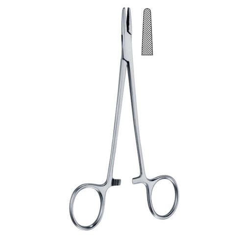 Portaagujas para cirugía dental - NH-901 - Well Grow International - de Baumgartner