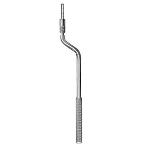Osteótomo doblado - OS-1012 - Well Grow International - para odontología
