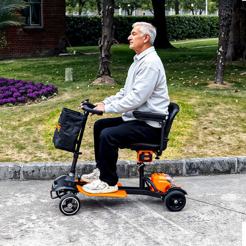 scooter para movilidad reducida eléctrico - SuperHandy