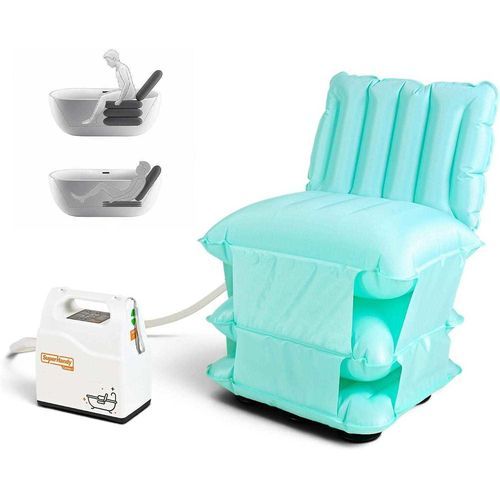 Cojín de asiento - GUT194-FBA - SuperHandy - de sujeción / de transferencia / para bañera