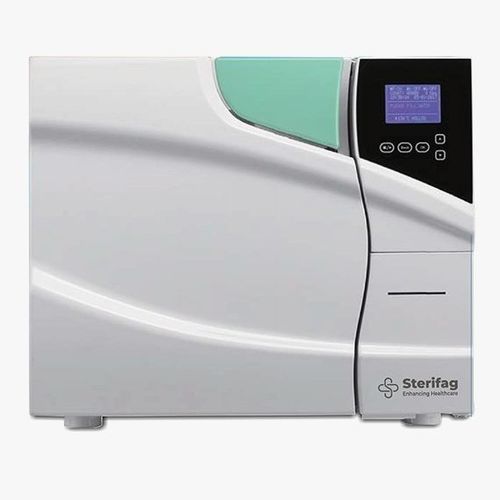 Esterilizador para servicio de esterilización - SF-TABLETOPSTEAMS-107 - STERIFAG - clínico / de hospital / de vapor