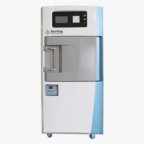 Esterilizador para servicio de esterilización - SF-ETHYLENEOXIDES-033 - STERIFAG - CSSD / para servicio central de esterilización / de óxido de etileno