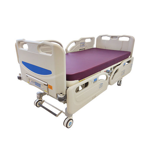 Cama de larga estancia - UMC - de hospital / eléctrica / de altura regulable