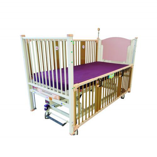 Cama de hospital - PB  - UMC - eléctrica / pediátrica