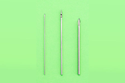 Aguja de extracción de sangre - Henan Meishawa Medical Technology Co., Ltd - hipodérmica / estériles / 22 G