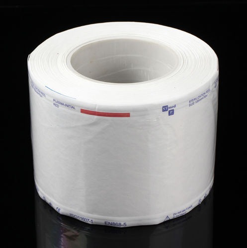 Bolsa de esterilización - MSWPP series - Henan Meishawa Medical Technology Co., Ltd