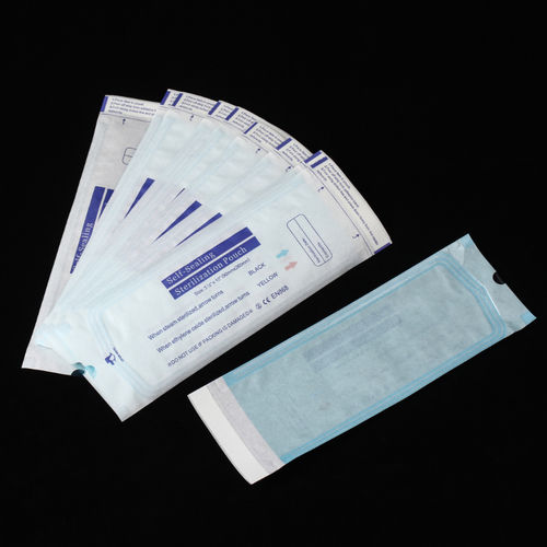 Bolsa de esterilización autoestanca - MSWSP series - Henan Meishawa Medical Technology Co., Ltd