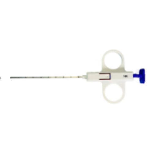Aguja de biopsia - Henan Meishawa Medical Technology Co., Ltd - semiautomática
